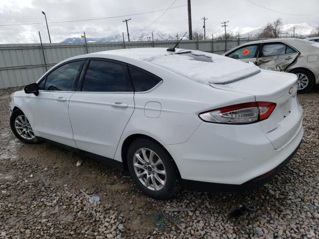 FORD FUSION S 2015