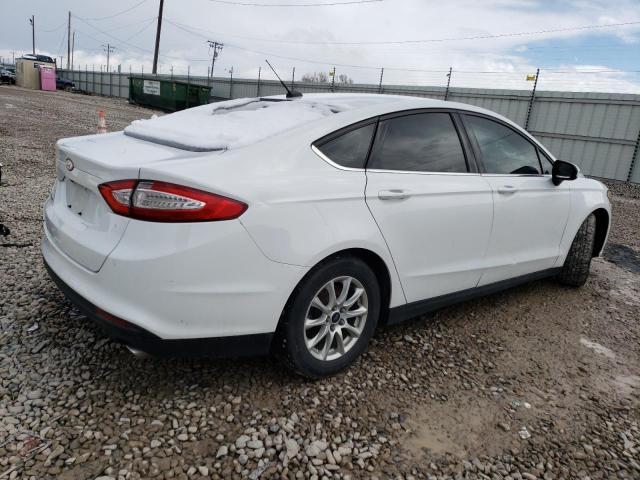 FORD FUSION S 2015