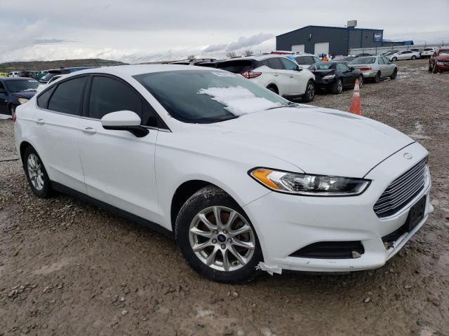 FORD FUSION S 2015