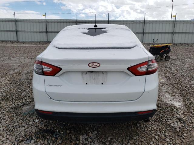 FORD FUSION S 2015