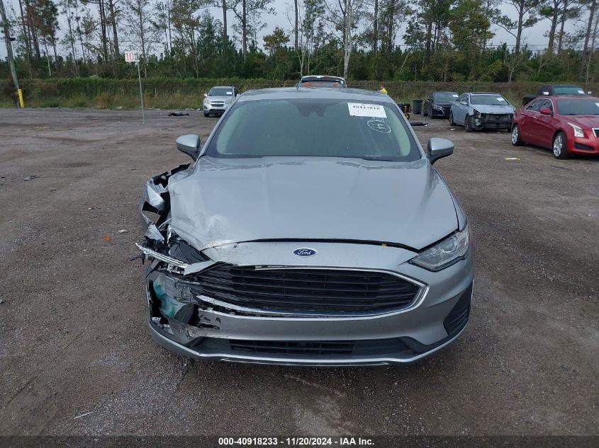 FORD FUSION S 2020