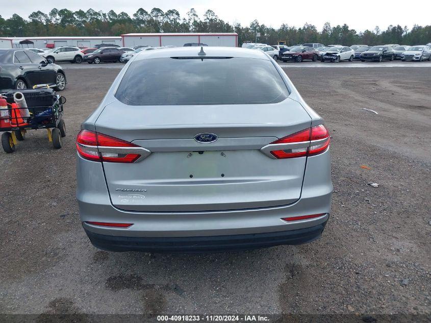 FORD FUSION S 2020