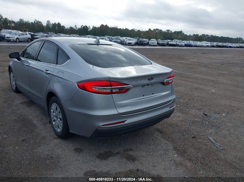 FORD FUSION S 2020