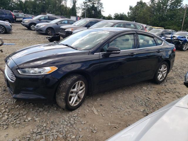 FORD FUSION SE 2016