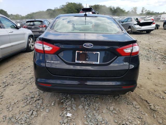 FORD FUSION SE 2016