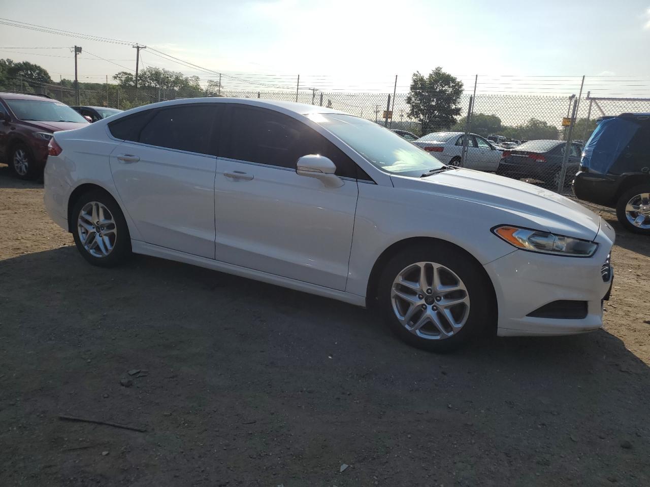 FORD FUSION SE 2013