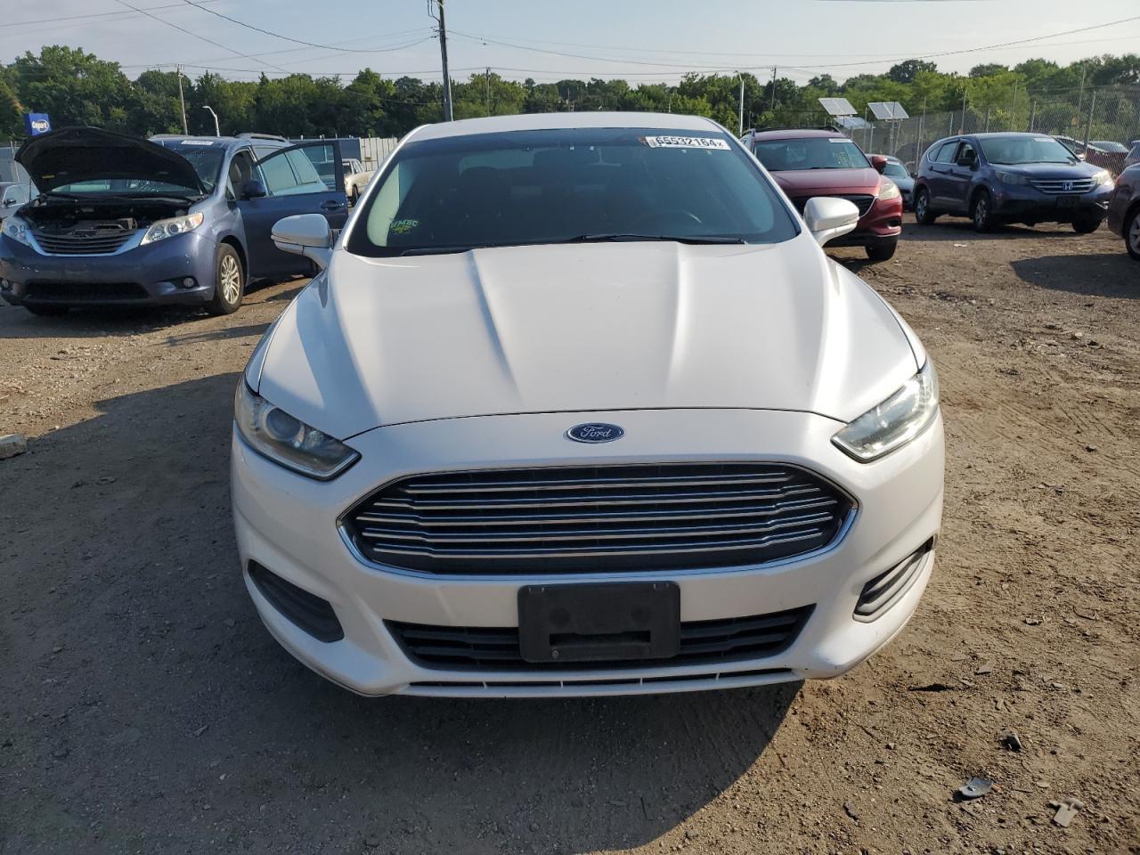 FORD FUSION SE 2013