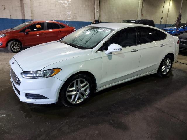 FORD FUSION SE 2016