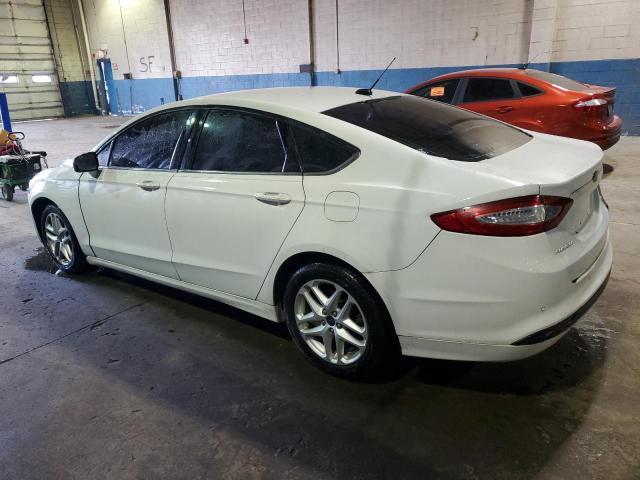 FORD FUSION SE 2016