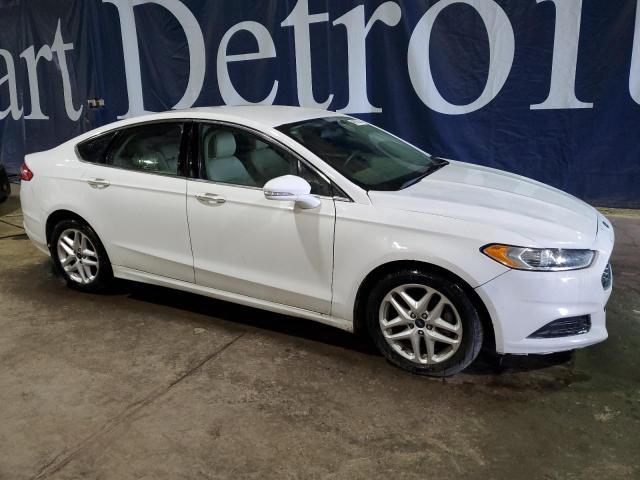 FORD FUSION SE 2016