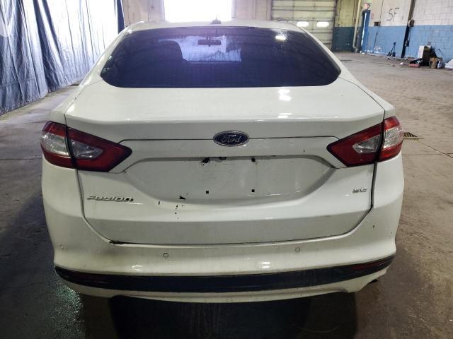 FORD FUSION SE 2016