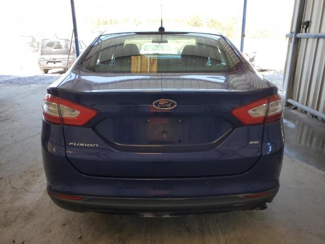 FORD FUSION SE 2013