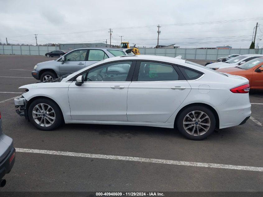 FORD FUSION SE 2020