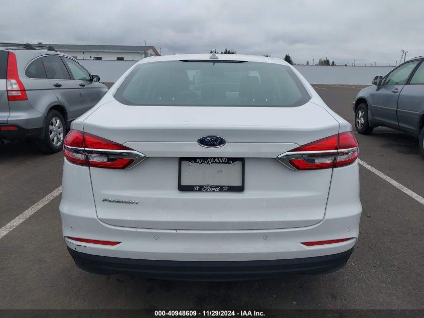 FORD FUSION SE 2020