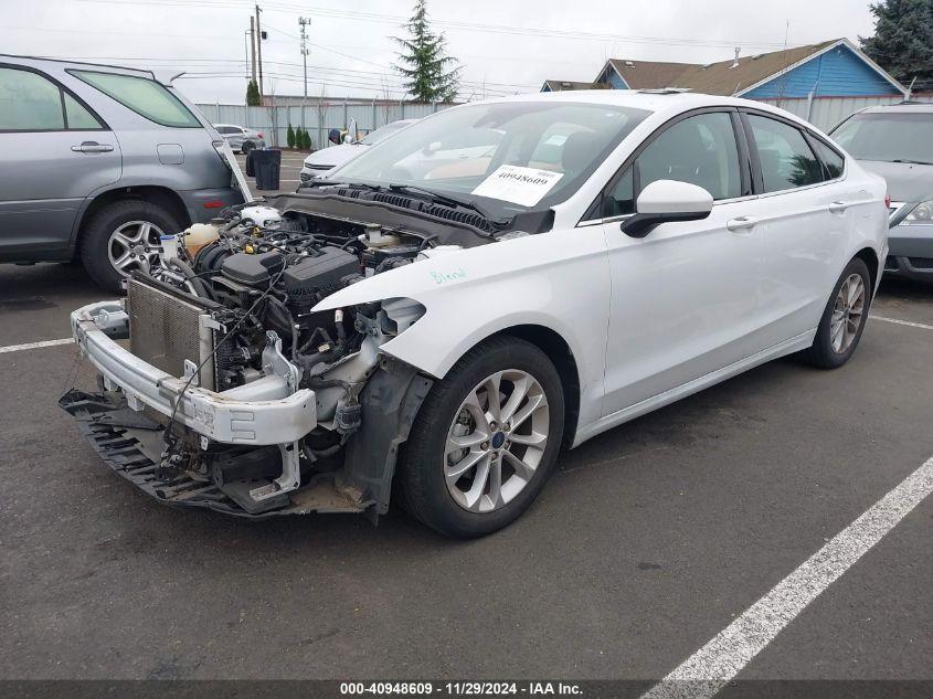 FORD FUSION SE 2020