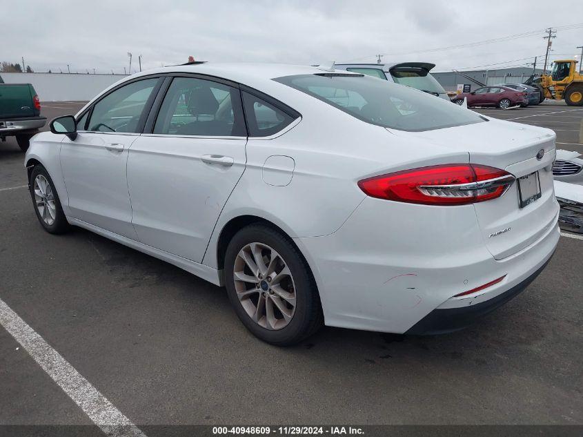 FORD FUSION SE 2020