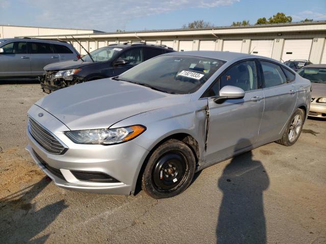 FORD FUSION SE 2018