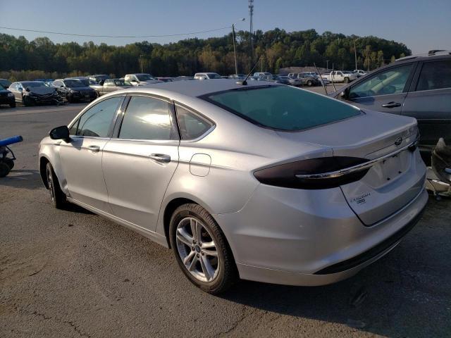 FORD FUSION SE 2018