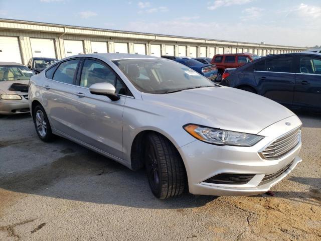 FORD FUSION SE 2018