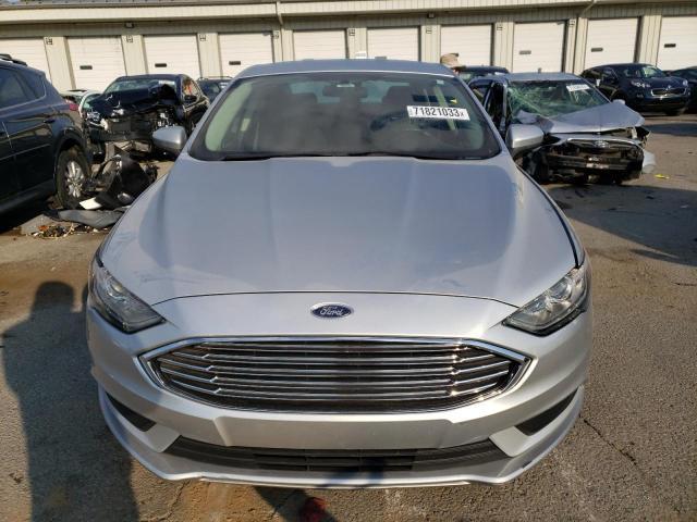 FORD FUSION SE 2018