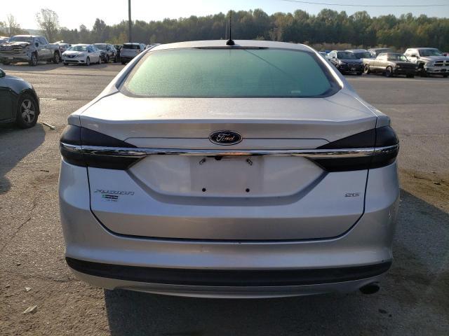 FORD FUSION SE 2018