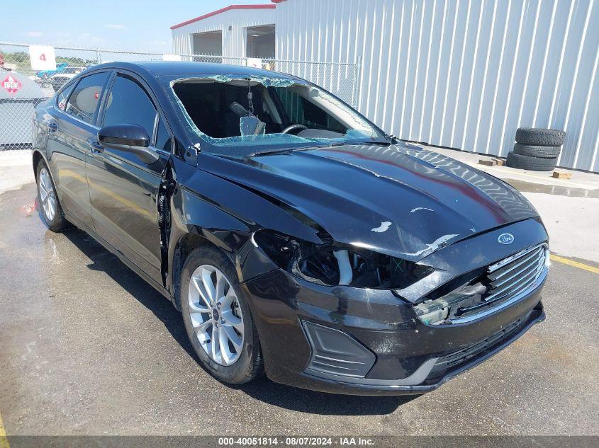 FORD FUSION SE 2020