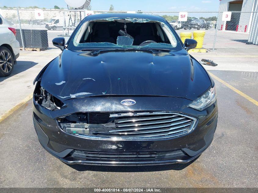 FORD FUSION SE 2020