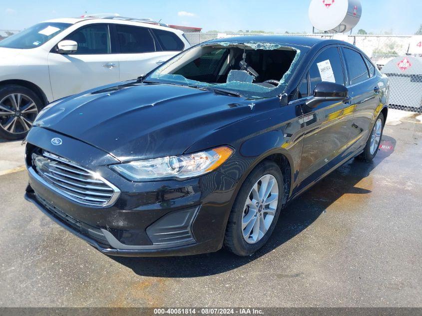 FORD FUSION SE 2020