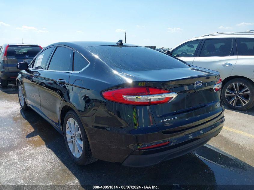 FORD FUSION SE 2020