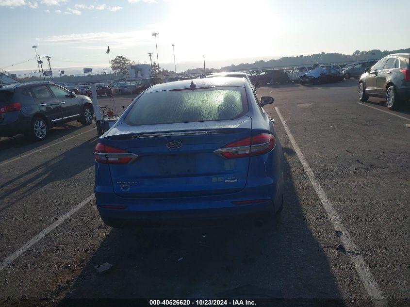 FORD FUSION SE 2020