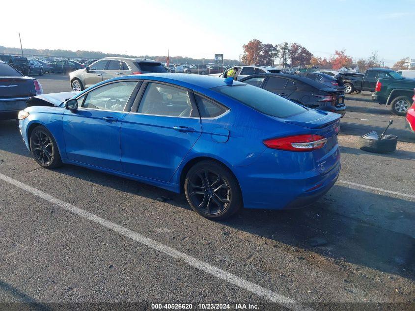 FORD FUSION SE 2020