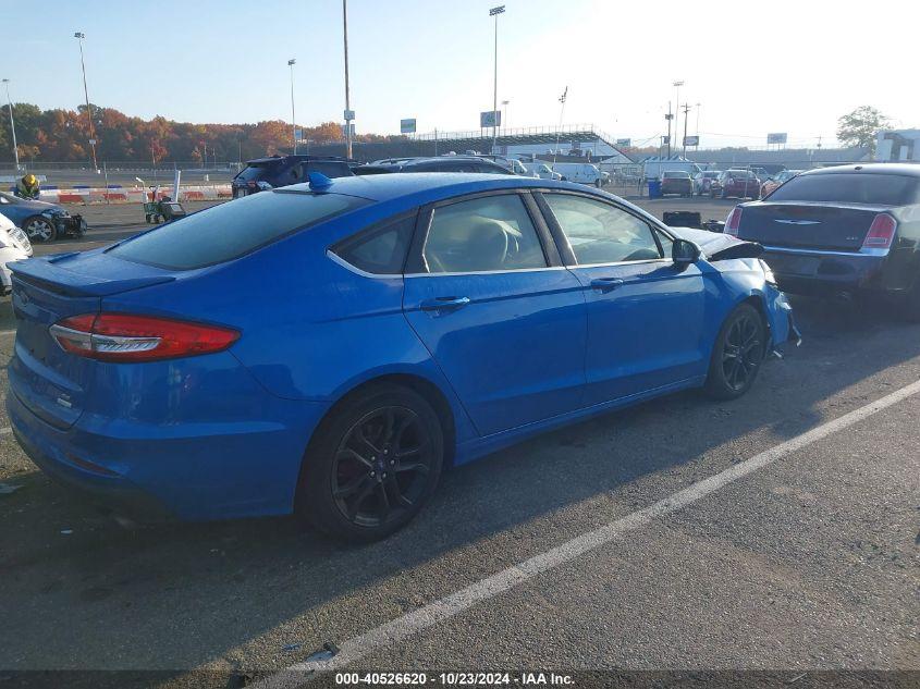 FORD FUSION SE 2020