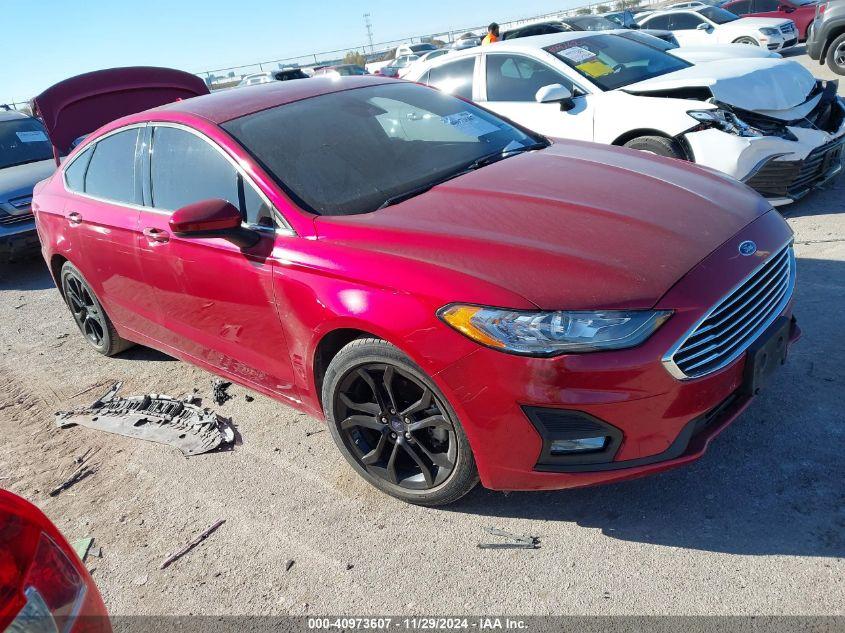 FORD FUSION SE 2020