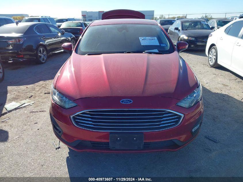 FORD FUSION SE 2020