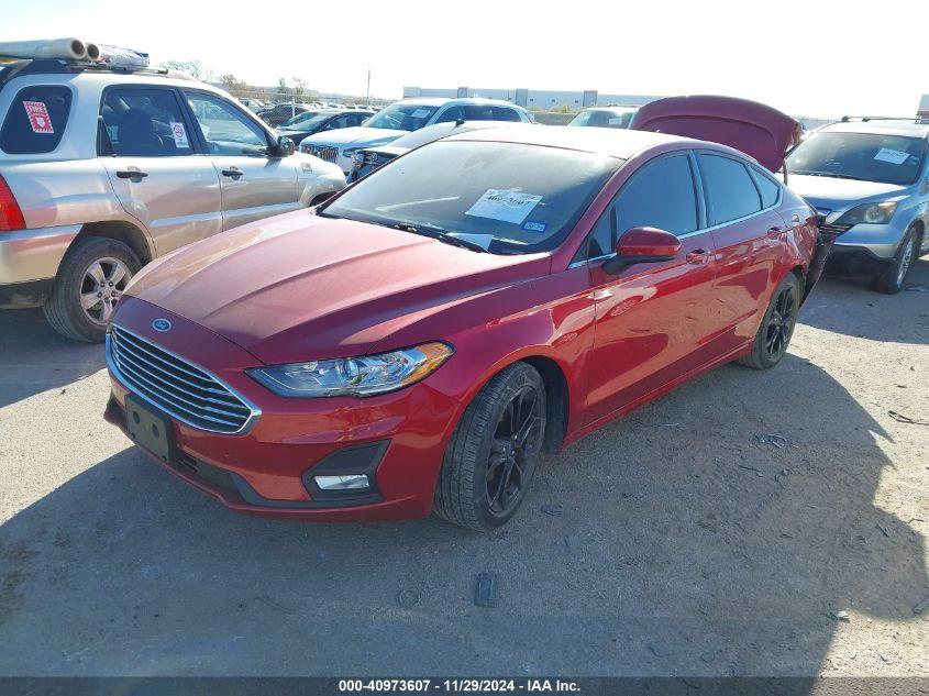 FORD FUSION SE 2020