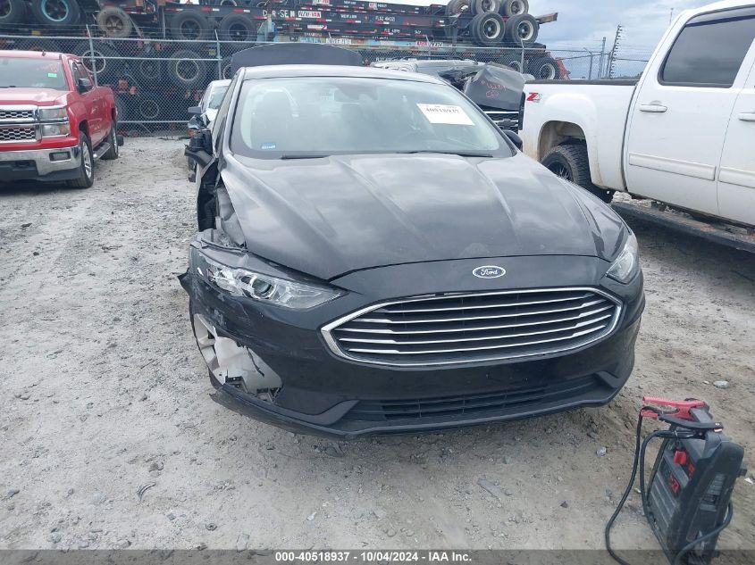 FORD FUSION SE 2020