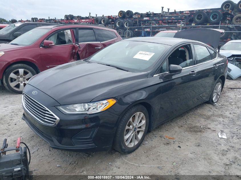 FORD FUSION SE 2020