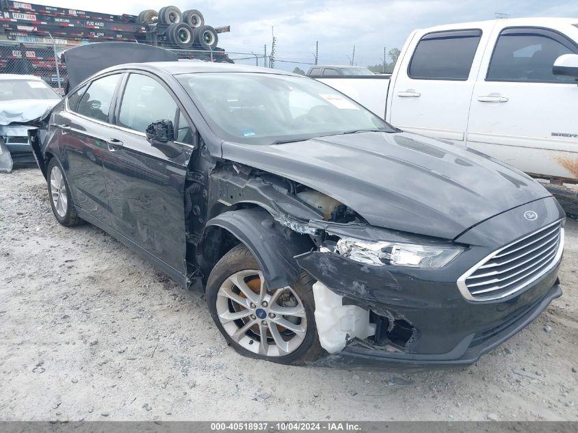 FORD FUSION SE 2020