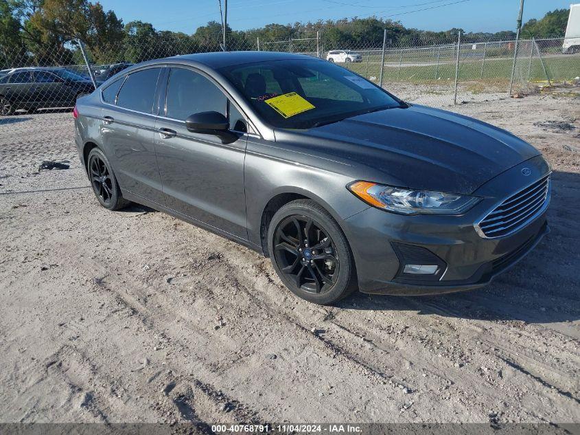 FORD FUSION SE 2020