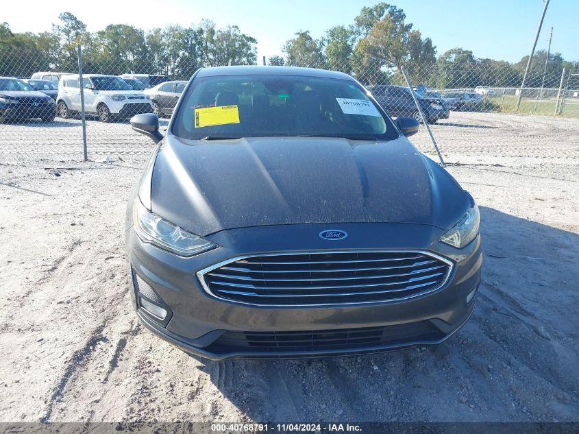 FORD FUSION SE 2020