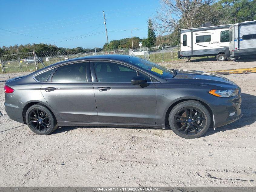 FORD FUSION SE 2020