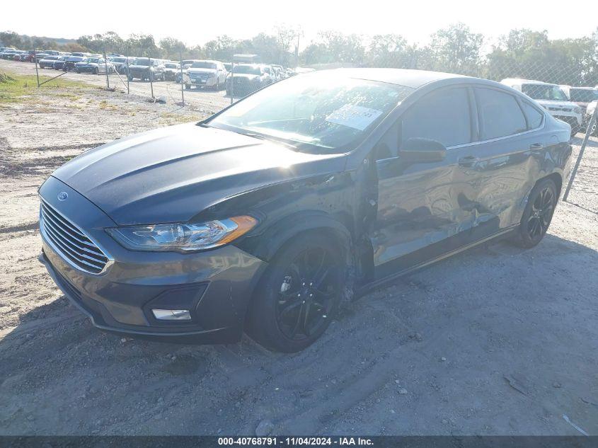 FORD FUSION SE 2020