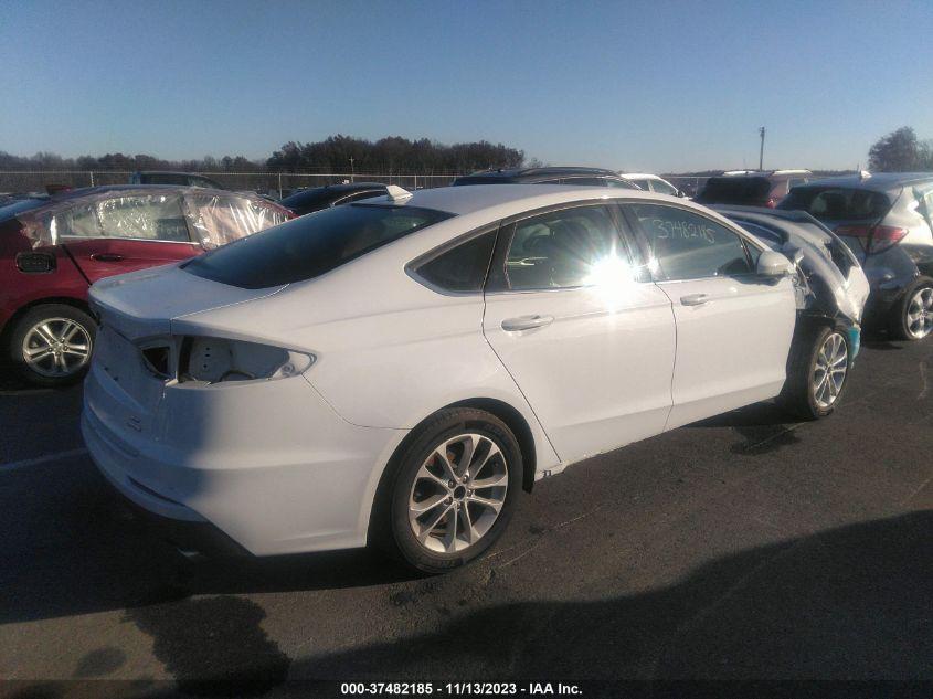 FORD FUSION SE 2020