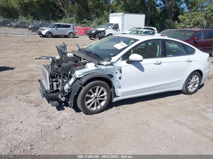 FORD FUSION SE 2020