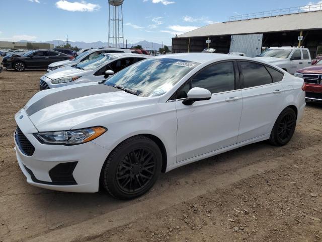 FORD FUSION SE 2019