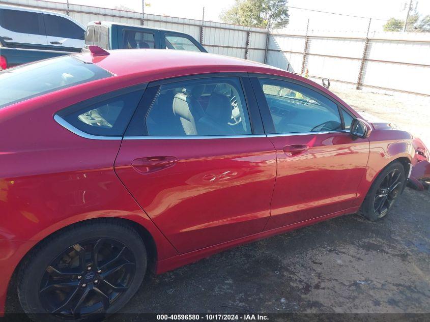 FORD FUSION SE 2020