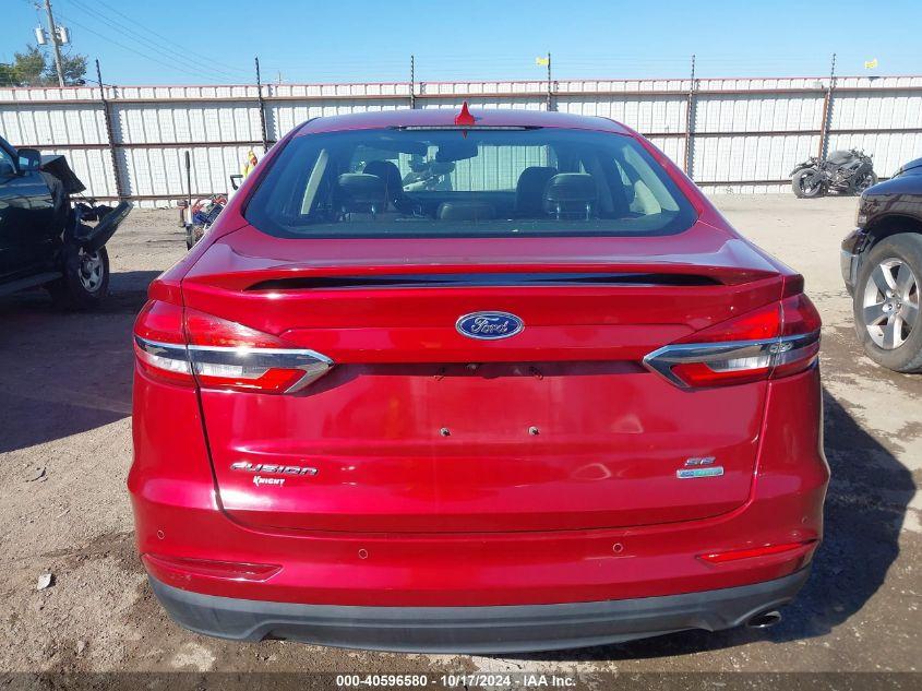 FORD FUSION SE 2020