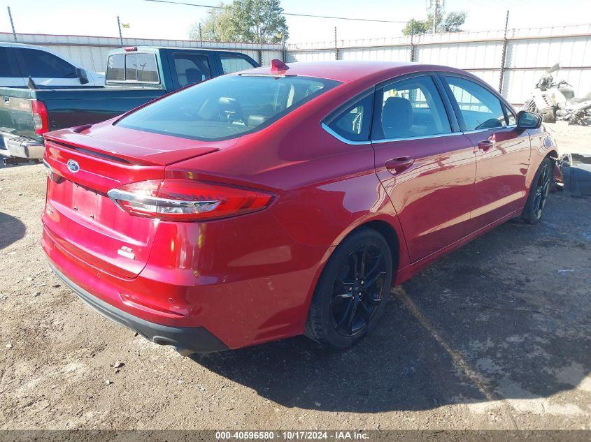 FORD FUSION SE 2020