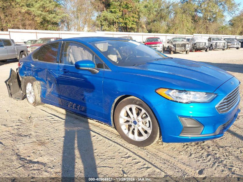 FORD FUSION SE 2020