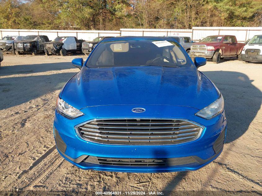 FORD FUSION SE 2020